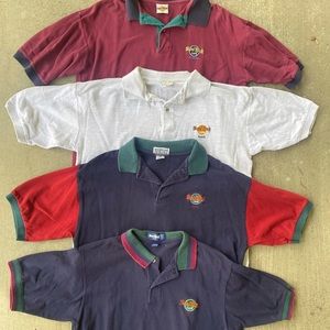 Hard Rock Cafe Shirt Bundle